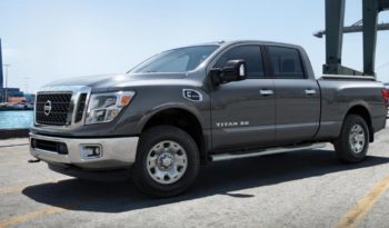 Nissan Titan XD full