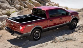 Nissan Titan XD full