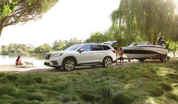 Subaru Ascent full