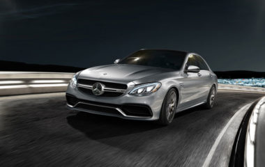 Mercedes AMG C63 4Matic