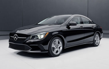 Mercedes CLA250 4Matic