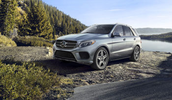 Mercedes GLE 350 4Matic full