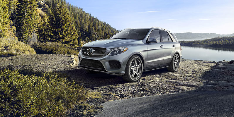 Mercedes GLE 350 4Matic full