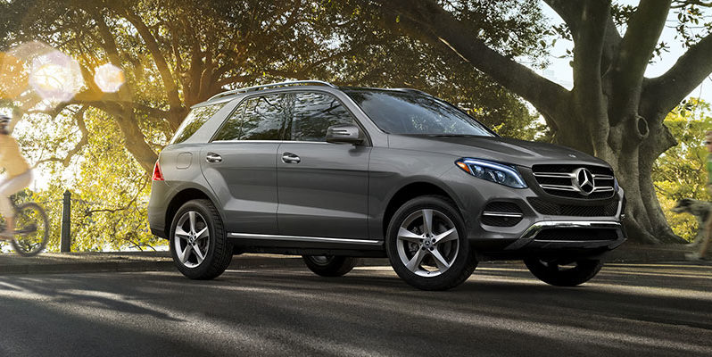 Mercedes Gle 350 4matic Gusto Auto