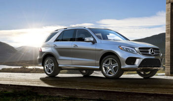 Mercedes GLE 350 4Matic full