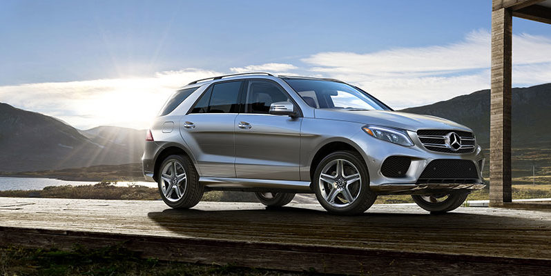 Mercedes GLE 350 4Matic full