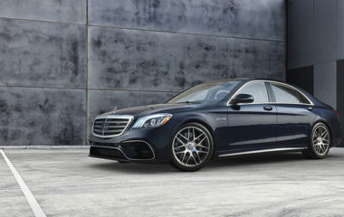 Mercedes AMG S65 4Matic