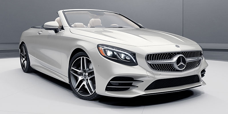 Mercedes s 560 cabriolet deals for sale