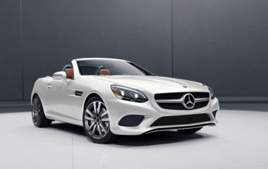 Mercedes SLC Roadster