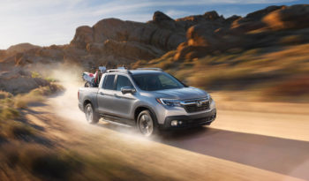 Honda Ridgeline full