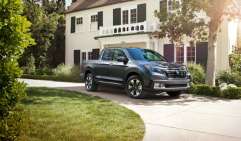 Honda Ridgeline full