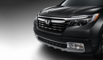 Honda Ridgeline full