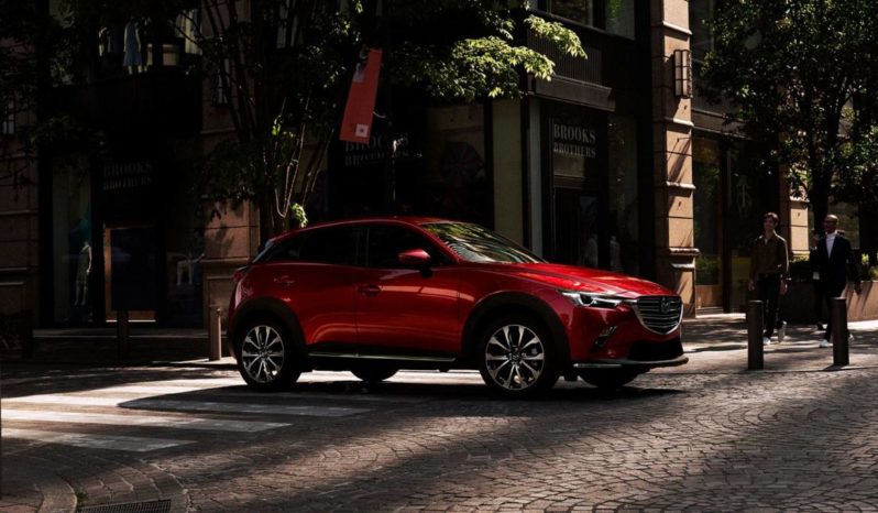 Mazda CX-3 full