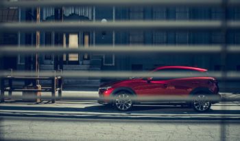 Mazda CX-3 full