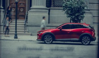 Mazda CX-3 full