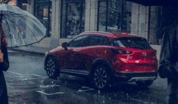 Mazda CX-3 full