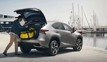 Lexus NX 300 Hybrid full