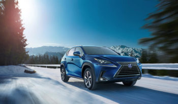 Lexus NX 300 Hybrid full