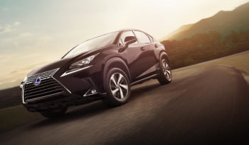 Lexus NX 300 Hybrid full