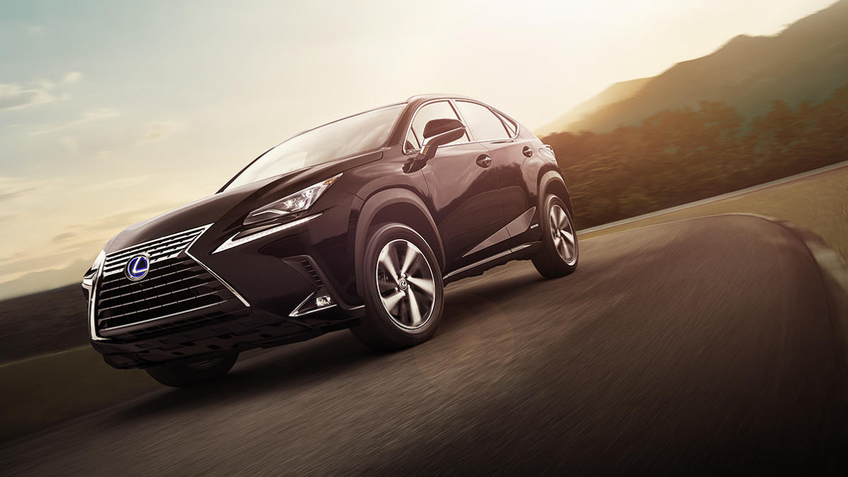 Lexus nx 200 и 300 отличия