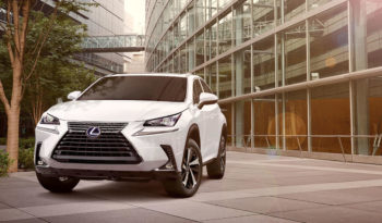 Lexus NX 300 Hybrid full