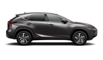 Lexus NX 300 Hybrid full