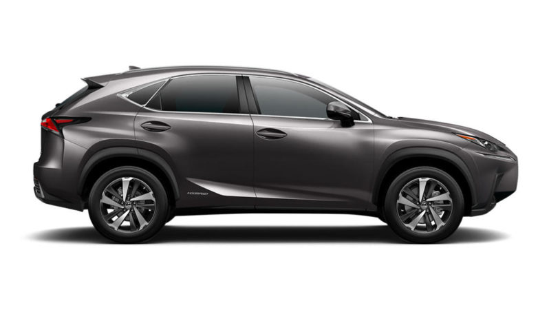 Lexus NX 300 Hybrid full