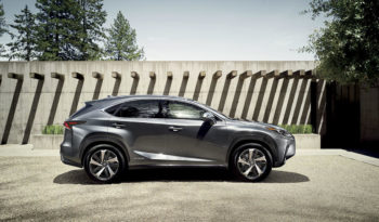 Lexus NX 300 Hybrid full