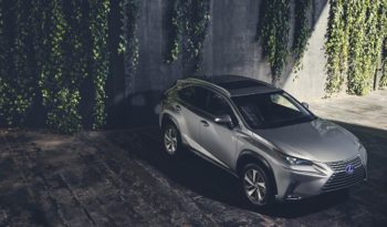 Lexus NX 300 Hybrid full