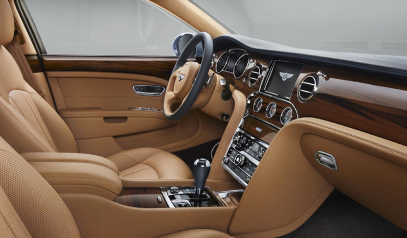 Bentley Mulsanne full