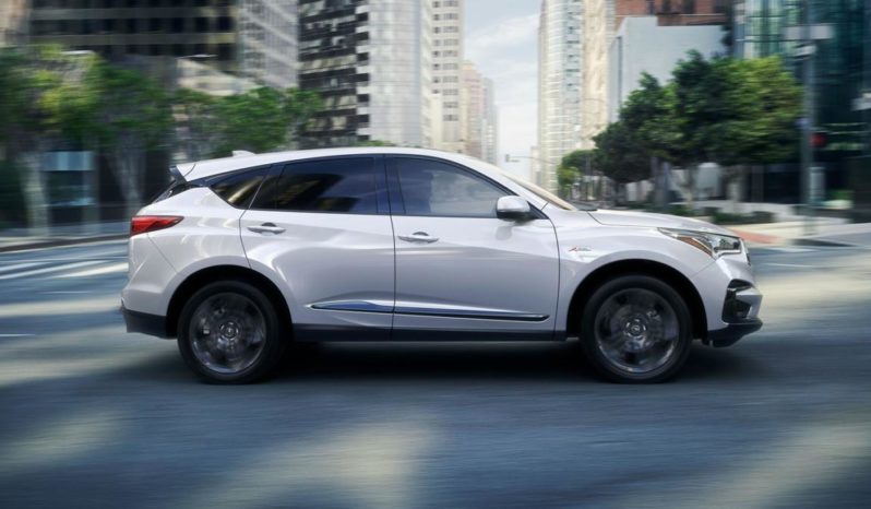 Acura RDX full