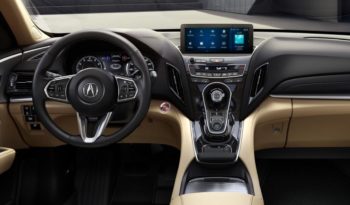 Acura RDX full