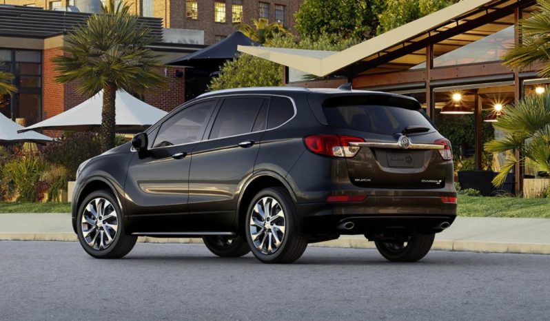 Buick Envision full