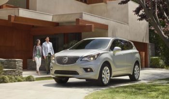 Buick Envision full