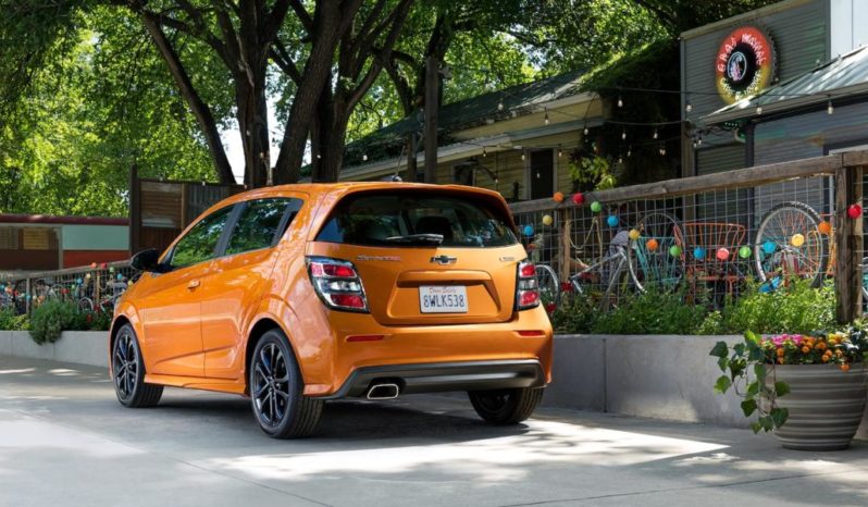 Chevrolet Sonic full