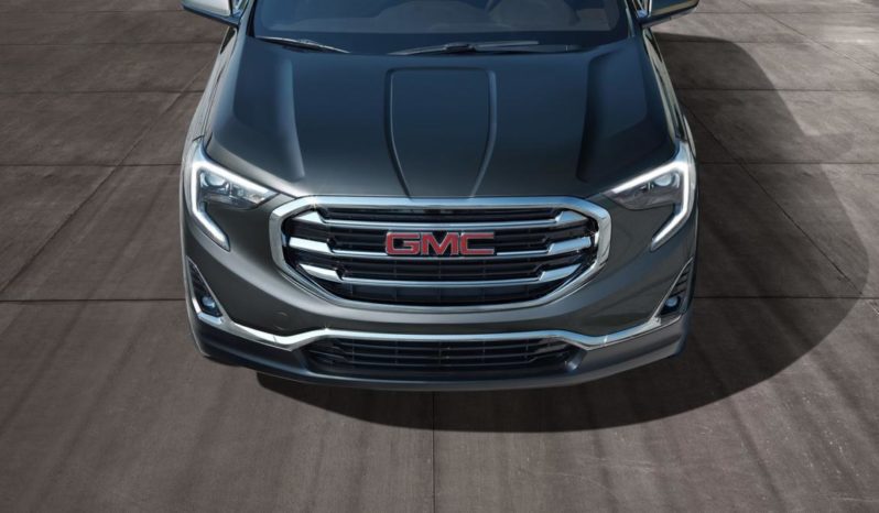 GMC Terrain full