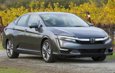 Honda Clarity Hybrid