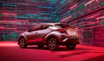 Toyota C-HR full