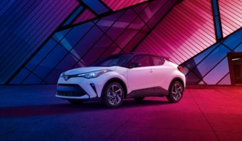 Toyota C-HR full