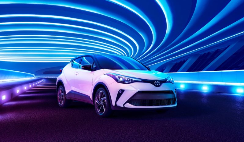 Toyota C-HR full