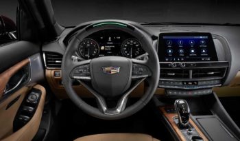 Cadillac CT5 full