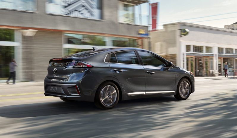 Hyundai Ioniq full