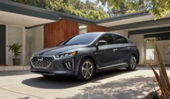 Hyundai Ioniq full