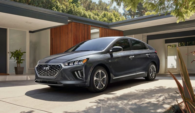 Hyundai Ioniq full